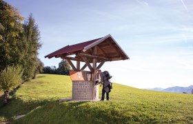 Stopover at the R&ouml;merbrunnen, &copy; Plener, diewerbetrommel.at