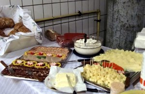 Food from Winzerhof Fink, &copy; Winzerhof Fink