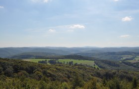View from the Troppbergwarte, © Wienerwald Tourismus/Bauer
