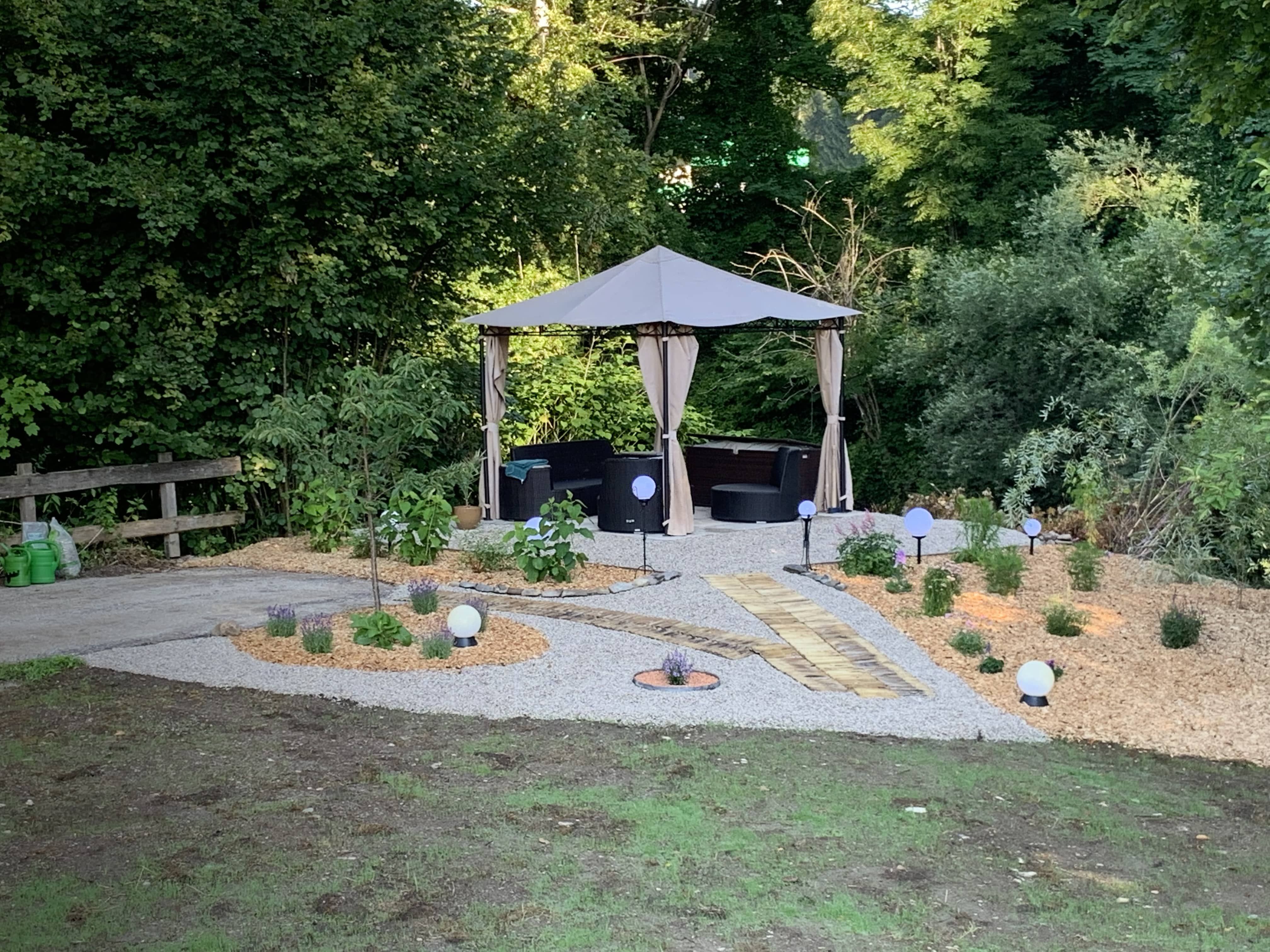Steinmühl campsite