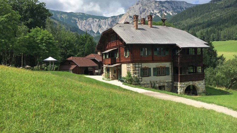 Summer camp at the Riegelhof, © Riegelhof - Landsitz Doderer