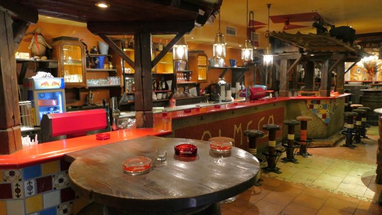 La Luna dance bar