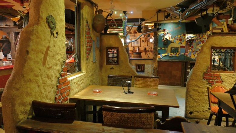 La Luna dance bar