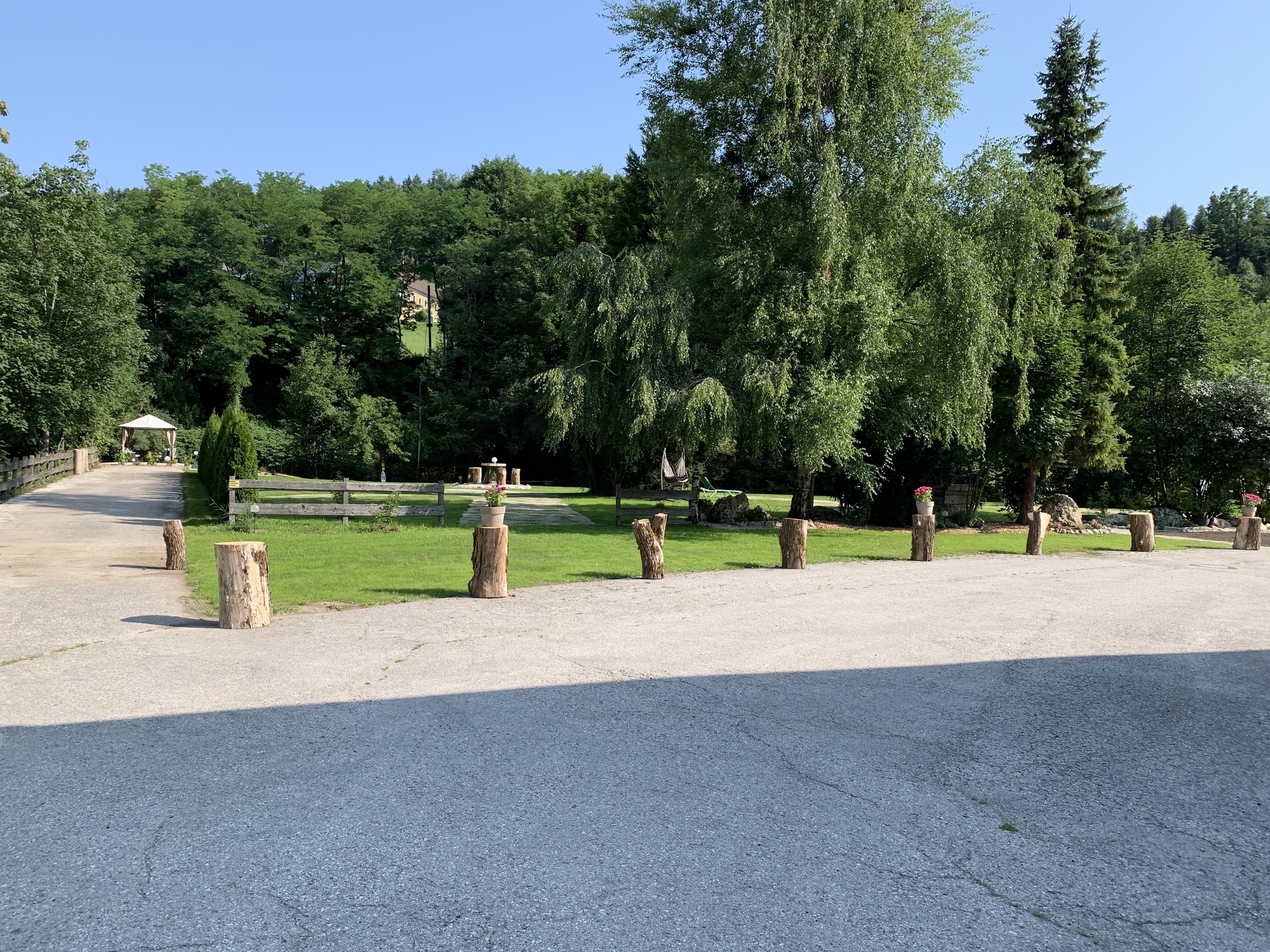 Steinmühl campsite