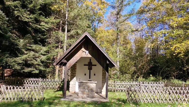 Hubertus Chapel