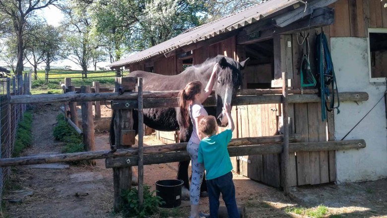 Vacation at the Mayerhof, © Familie Mayer