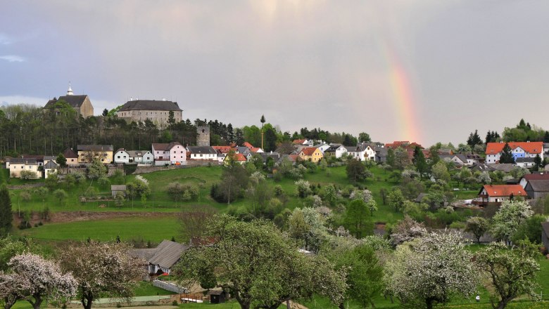 View of Albrechtsberg 01, &copy; Wolfgang Mayrhofer