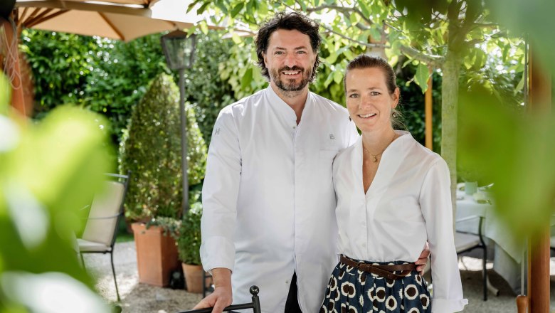 Family photo Thomas Dorfer and Susanne Dorfer-Bacher, © Guenter Standl