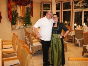 Roter Hahn (Copyright: zur Verf&uuml;gung gestellt: Gasthof-Pension B&ouml;ck), &copy; Mostviertel