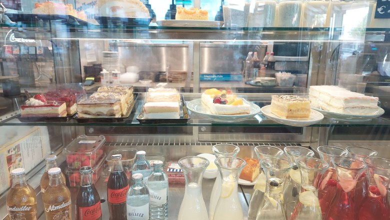 Billa market kitchen, © Billa Marktküche