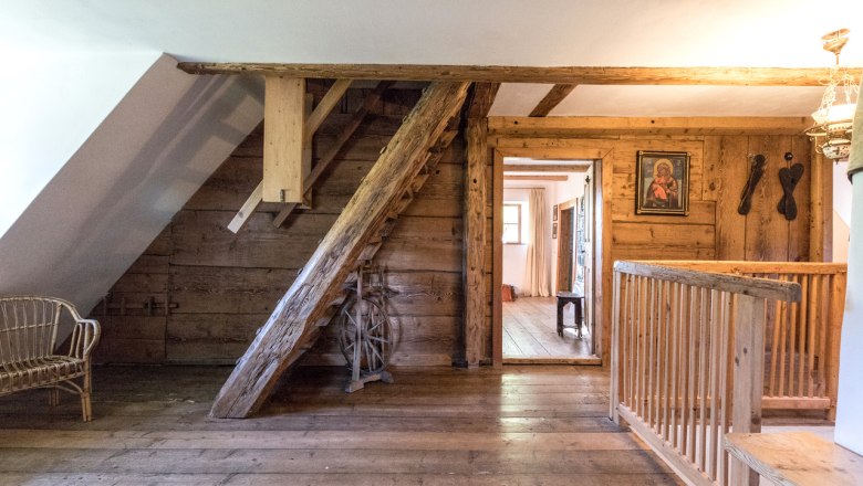 Vacation cottage Hinterbreiteneben, &copy; Joseph Gasteiger