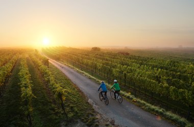 Traisental cycle route, © (c) Mostviertel Tourismus/schwarz-koenig.at