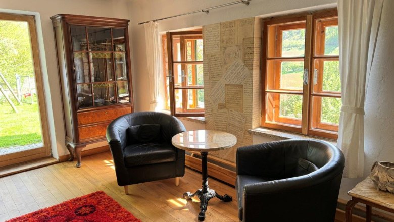 Vacation apartment Gsangerer (2), © Mostviertel Tourismus