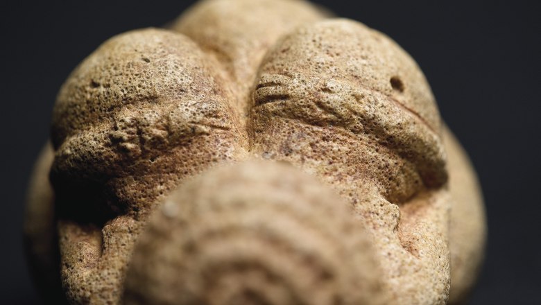 Venus of Willendorf, © Naturhistorisches Museum Wien www.nhm-wien.ac.at