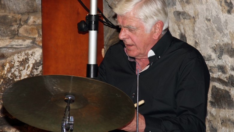 Manfred Josel, © Hannes Fröhlich