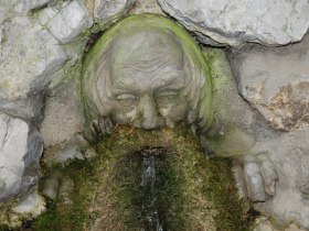 Wildenauer Brunnen, &copy; Wienerwald