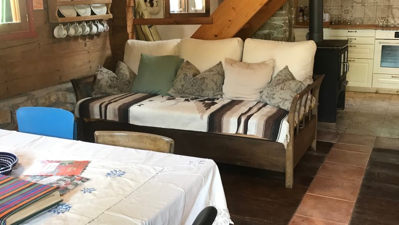 Apartment Lamawnaderland, &copy; Familie Rappersberger