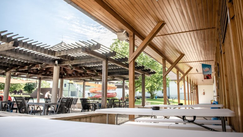 Family adventure pool St. Peter in der Au, © Uschi Wolf