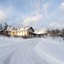 Fantastic winter landscape around the house, &copy; Grasberger
