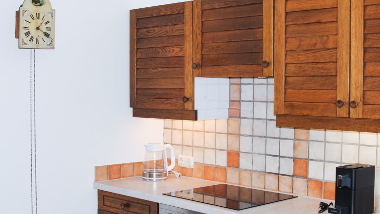 Vacation home Eva Deufl - Apartment Gamsblick - Kitchen, &copy; Ferienhaus Eva Deufl