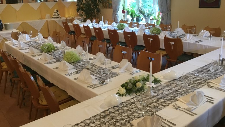 Inn "Zur Eiche", © Alexandra Turek