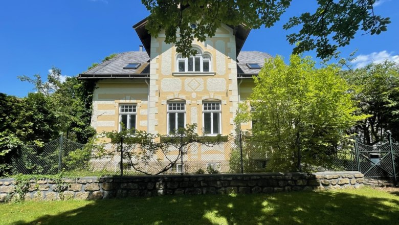 House view, © Vivian Knor House view, © Vivian Knor