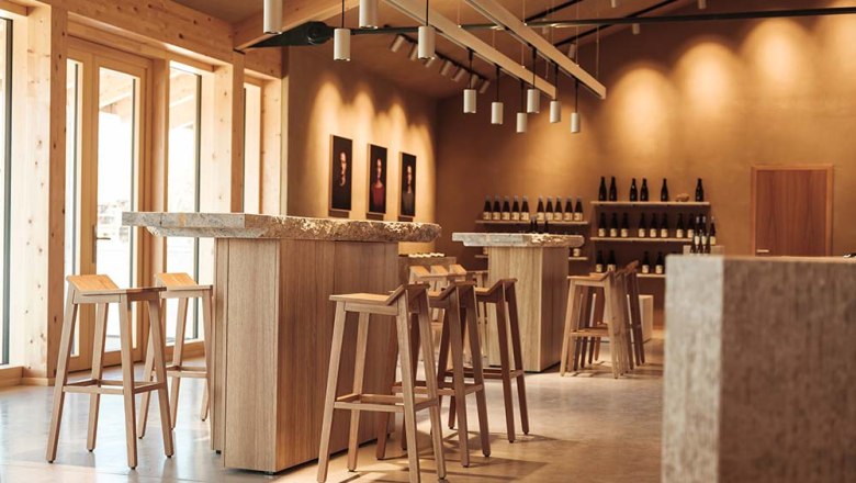 Bioweingut Gruber, © Michael Reidinger