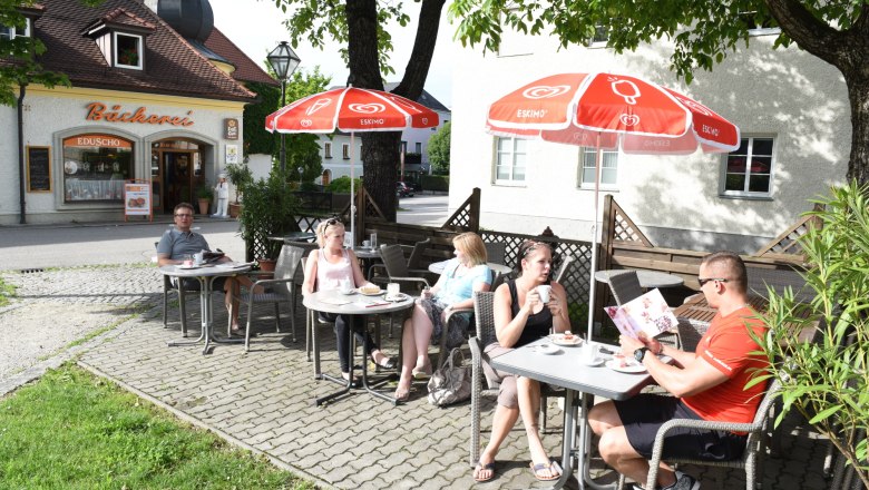 Bakery-Confectionery Kirchdorfer, © Bäckerei Kirchdorfer