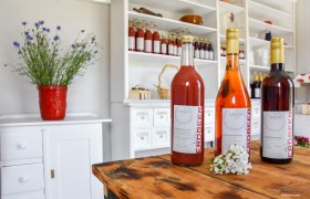 Farm store Bauernspeis, Wagram/Danube, © Bauernspeis