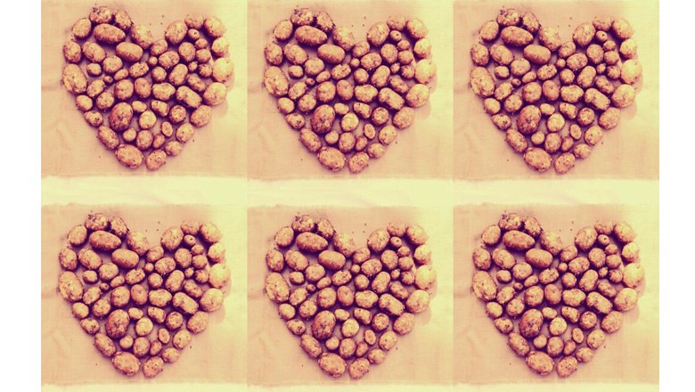 Wine tavern potatoes, &copy; Fam. Hellmer