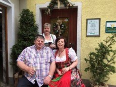 Steiner family, © Waldheuriger Steiner