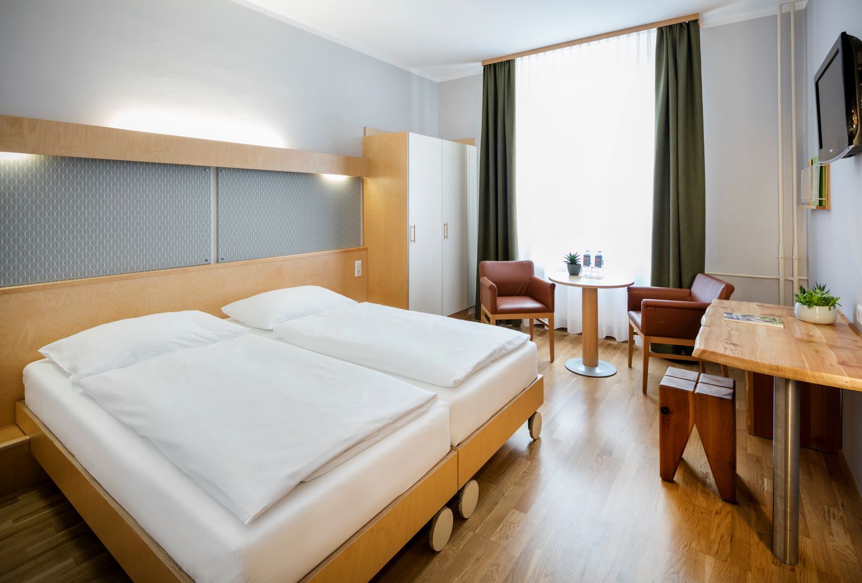 Double room