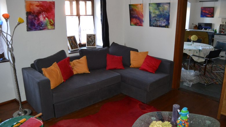 Living room, © Seebacher