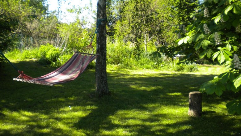 Garden, &copy; G&auml;stezimmer Wei&szlig;