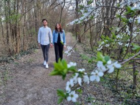 Ortsspaziergang Marchegg, Auwald Marchegg, &copy; Unknown