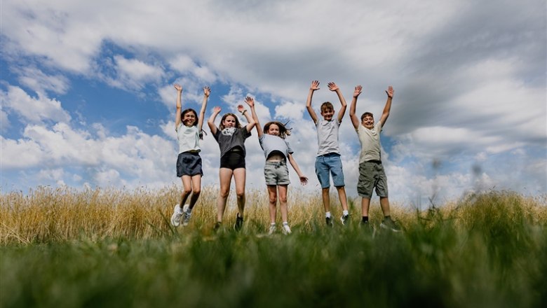 Organic farm Hipp-Bruckner, © Waldviertel Tourismus, Matthias Streibel Organic farm Hipp-Bruckner, © Waldviertel Tourismus, Matthias Streibel