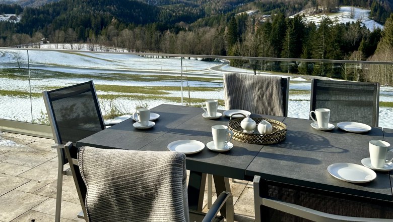 Vacation Villa Joachimsberg in winter, &copy; Dorfresort, Fred Lindmoser