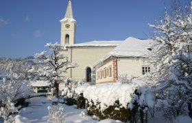 Church and vicarage, &copy; Gemeinde Opponitz