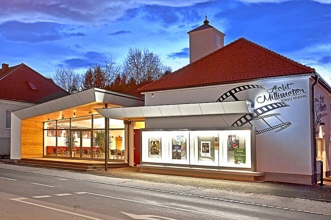 Cinema "Eight Millimeters", © Auftragsfoto Sappert