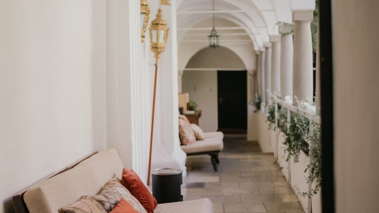 Ernegg Castle, © Jewgenia Billiani