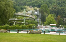 Garser adventure pool, © Marktgemeinde Gars am Kamp