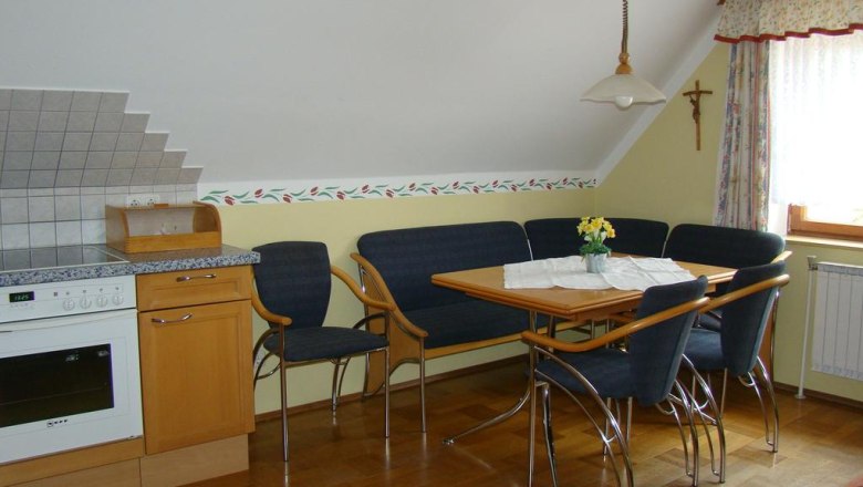 Kitchen, &copy; Christine Fahrnberger