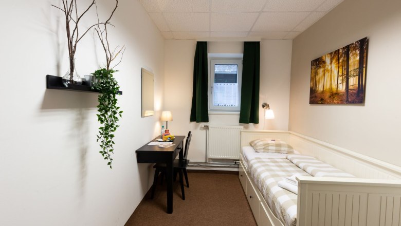 House Edelweiss Pilgrim Room, &copy; Haus Edelweiss