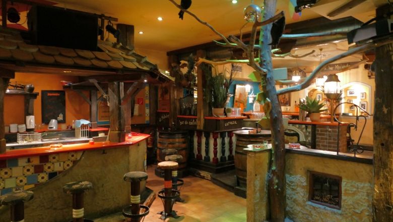 La Luna dance bar