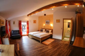 Vacation apartments in Haus Stierschneider, &copy; Elisabeth Stierschneider