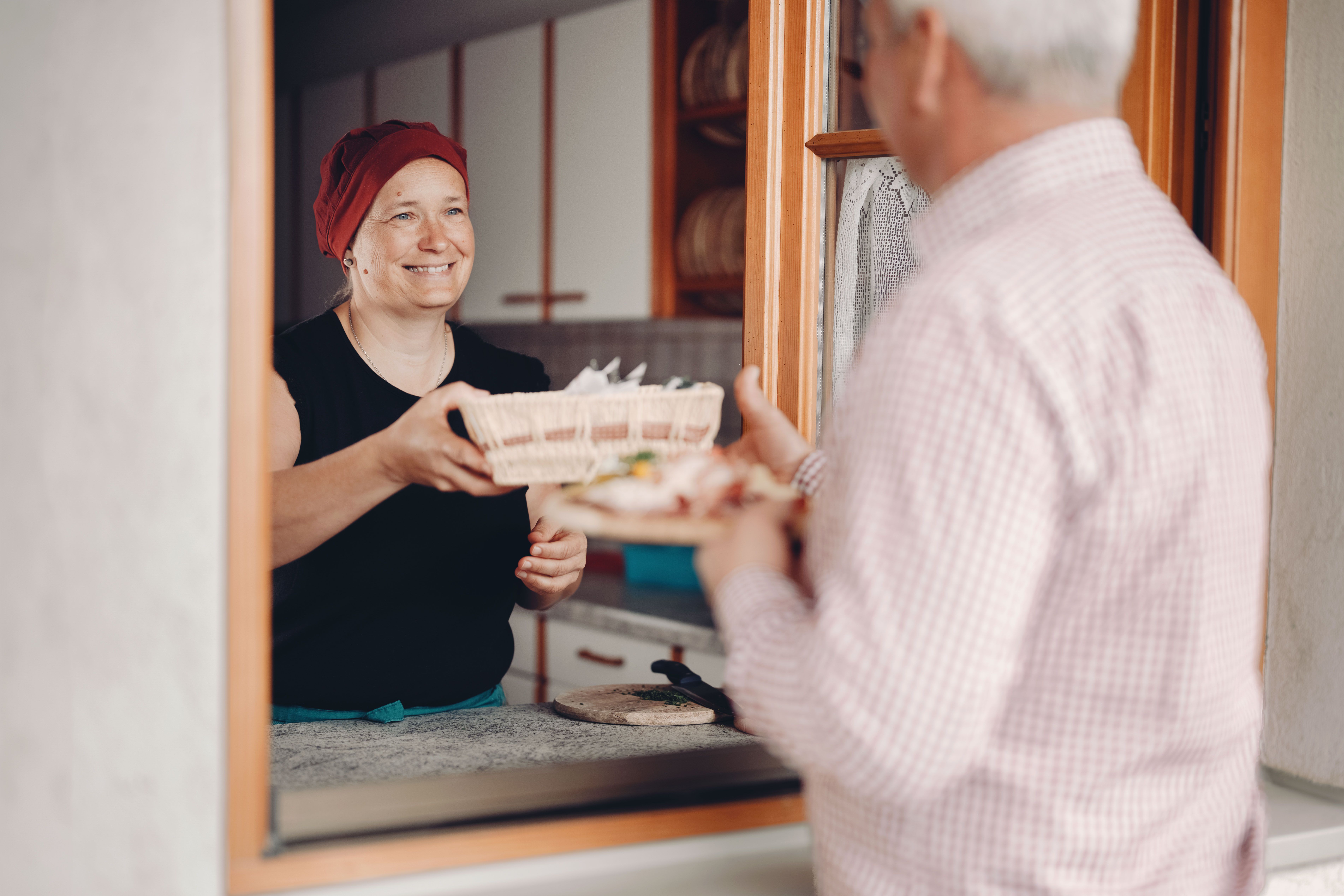 Tavern Resch on the Hörlesberg
