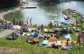 Allhartsberg natural pool, © Gemeinde Allhartsberg