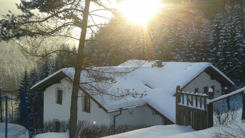 House Winter, © Reisenbichler