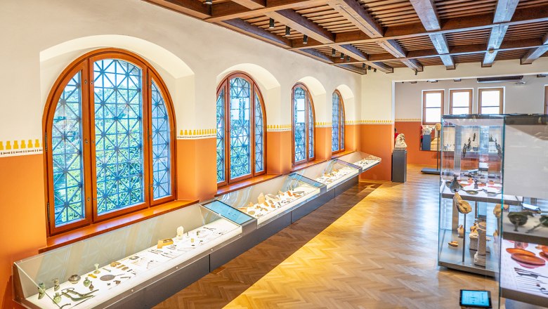 Carnuntinum Museum, © RSV