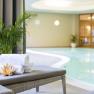 Wellness area, © Kurhotel Leonardo